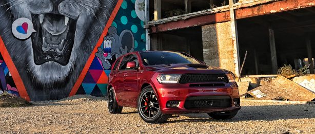 Dodge Durango SRT