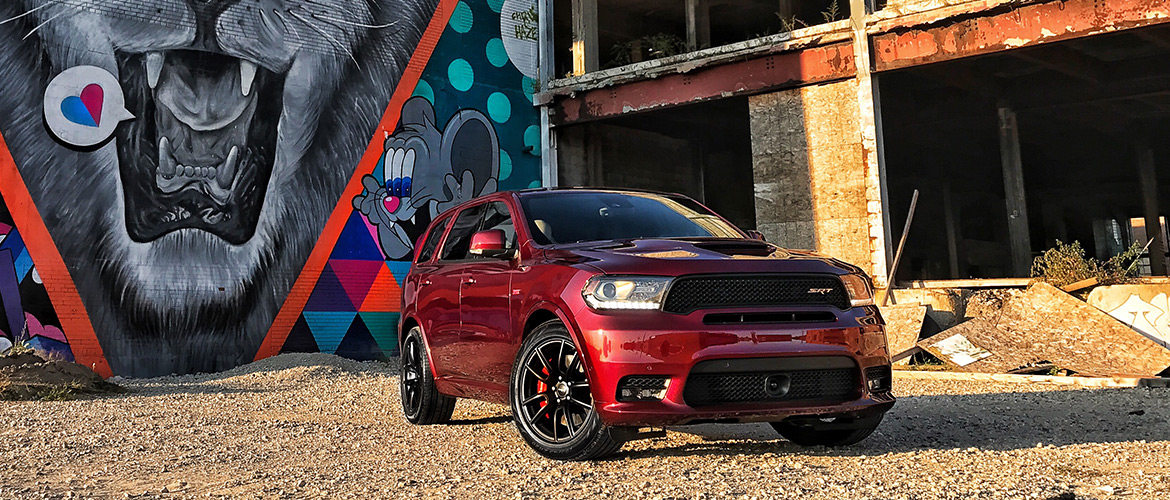 Dodge Durango SRT