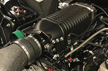 7-Second Success at the Factory Stock Showdown