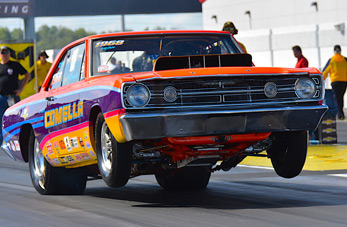 Dodge HEMI<sup>®</sup> Challenge Returns to NHRA U.S. Nationals!