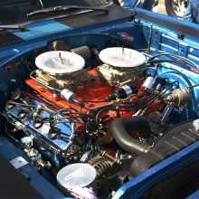 ’68 Race HEMIs