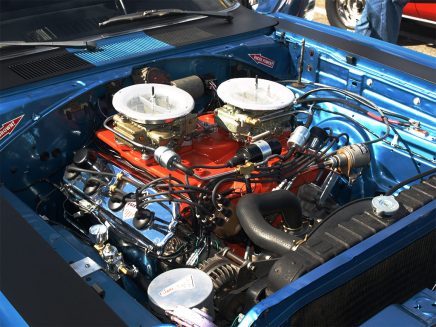 ’68 Race HEMIs