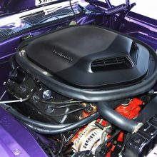 Shaker-equipped 1970-’71 ’Cuda