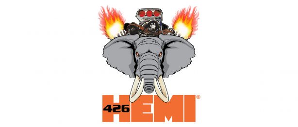 426 Hemi logo