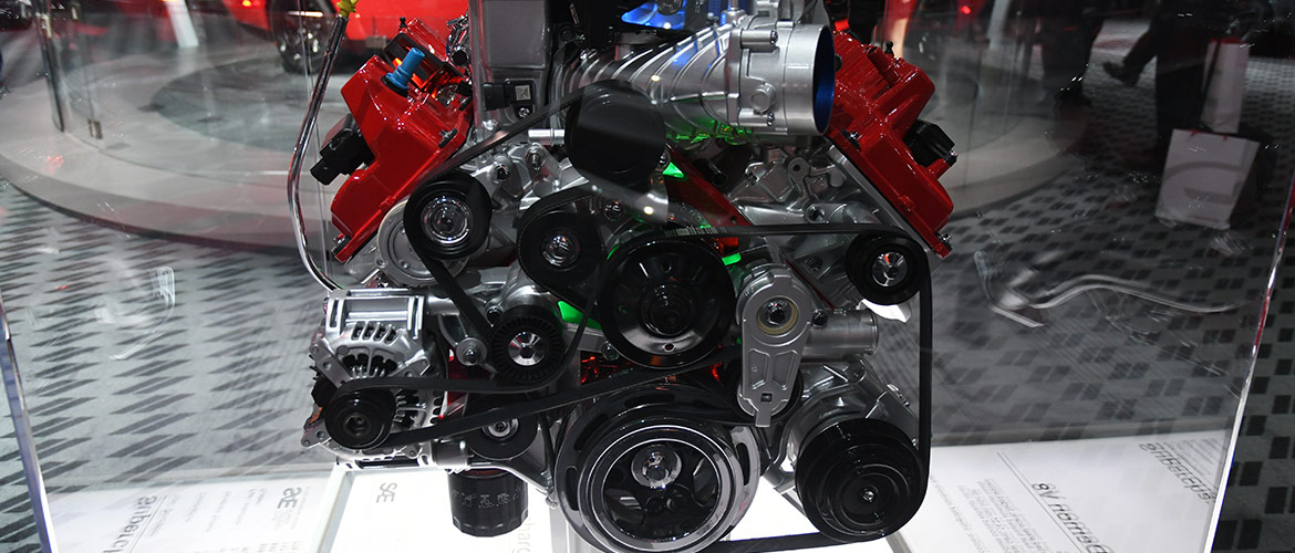 HEMI engine