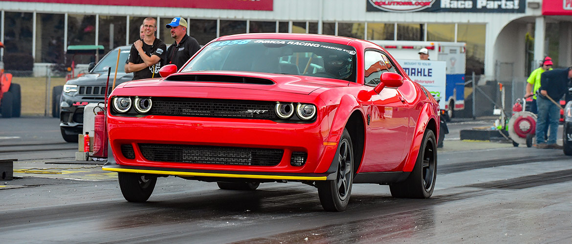 Legions of Demons Ascend on Atlanta Dragway