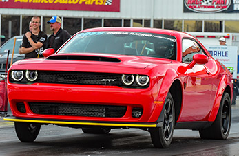 Legions of Demons Ascend on Atlanta Dragway