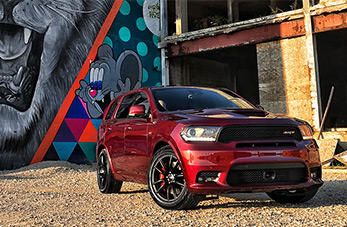 Road Trip with the Durango SRT<sup>®</sup> – Part 1