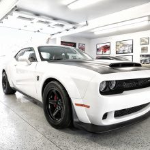 Dodge Demon SRT