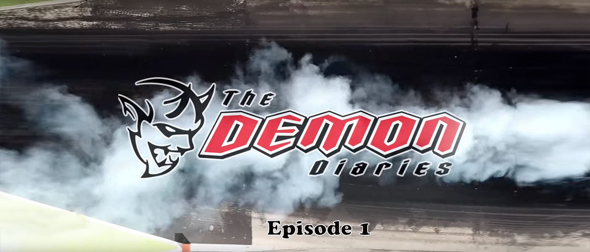 The Demon Diaries - Part 1 - Feature Image