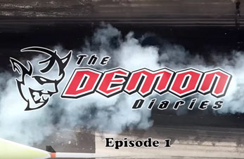 The Demon Diaries – Part 1
