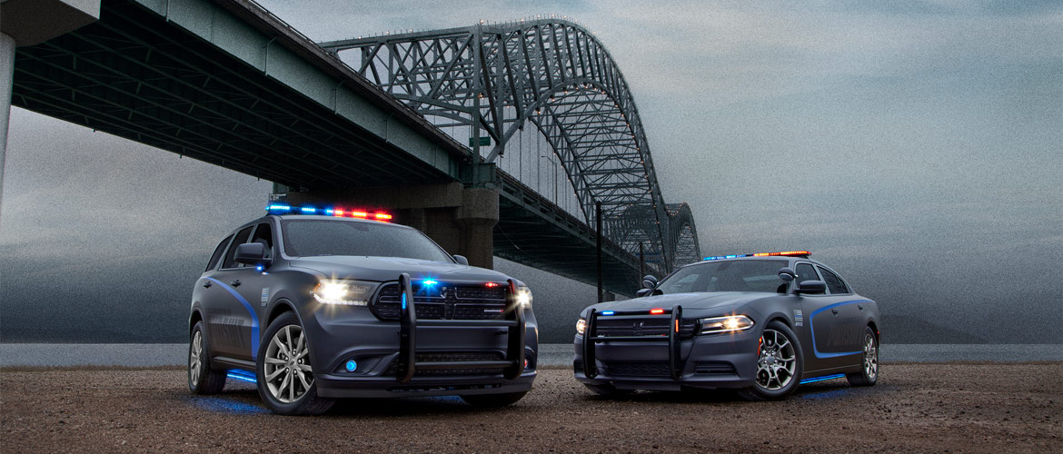 2018 Dodge Durango Pursuit - Feature