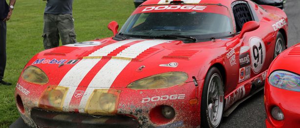 Dodge Viper 91