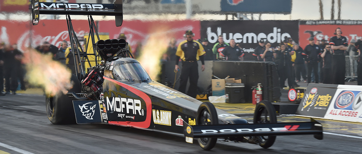 mopar top fuel dragster