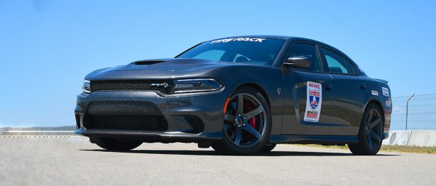 Dodge Charger SRT Hellcat