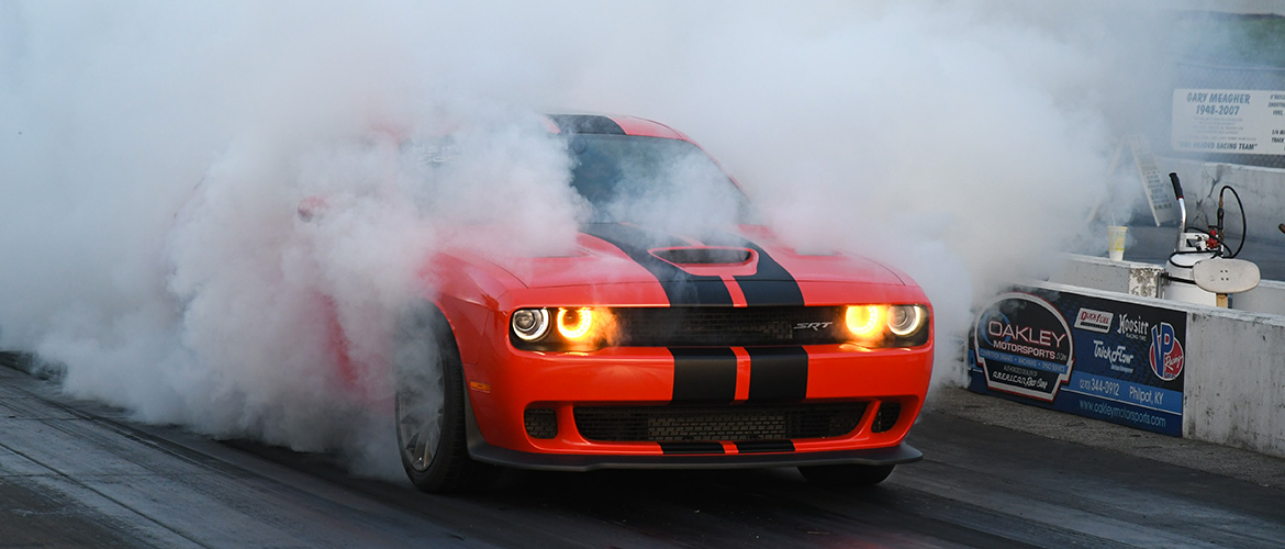 Dodge Challenger SRT