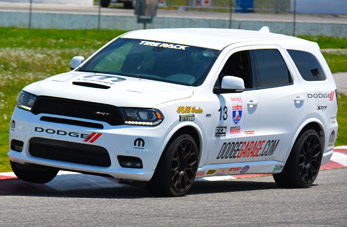 3,500 Miles, 12 States, 8 Racetracks and One Bad Ass Durango!