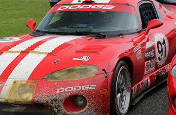 Where Are They Now? 2000 Dodge Viper GTSR
