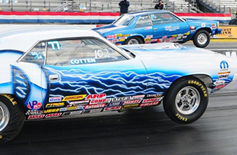 Mopar<sub>®</sub> Dodge//SRT<sup>®</sup> NHRA Sportsman Spotlight: NHRA Heartland Nationals, Topeka, Kansas