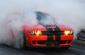 Burnouts in Bowling Green