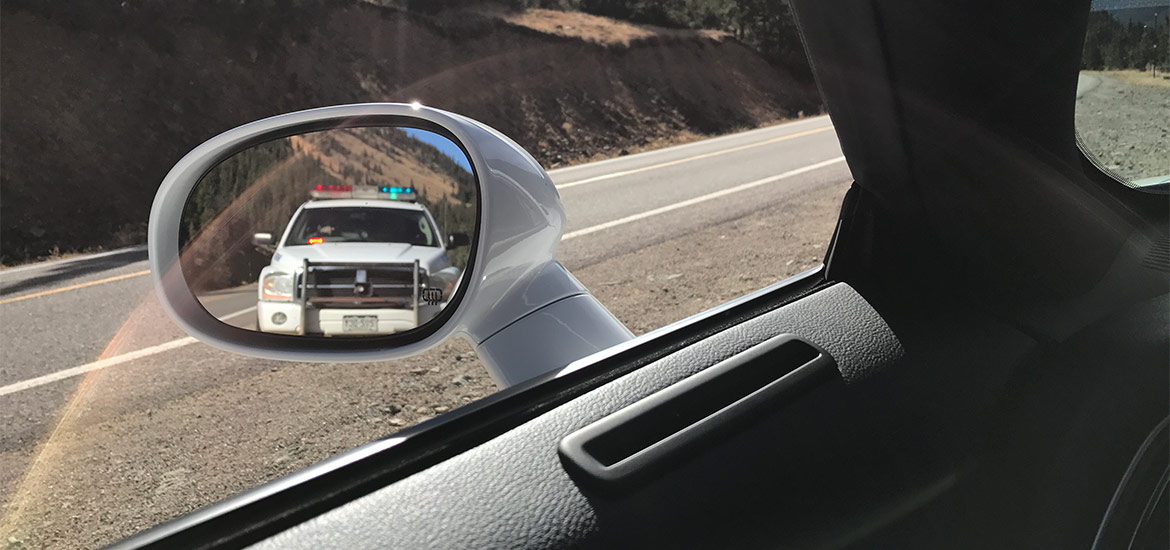 Wide Open West in a Dodge Challenger SRT® Widebody – Part 1 | Dodge Garage