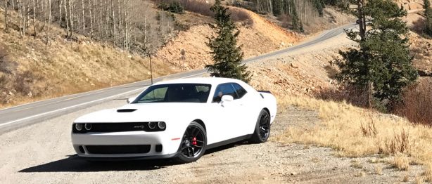 Dodge Hellcat SRT