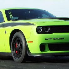 HHP Racing dodge challenger SRT