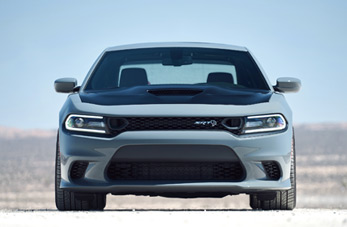 Charger Gets a New Facelift
