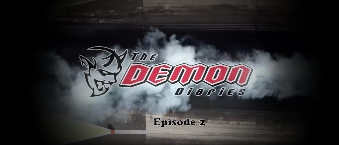 Demon Diaries Episode 2