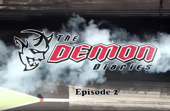 Demon Diaries – Part 2
