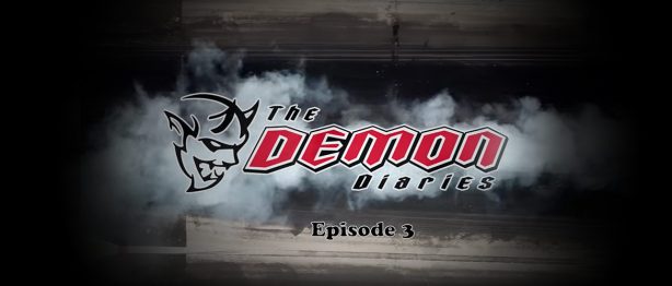 Demon Diaries Episode 3