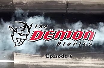 Demon Diaries – Part 3