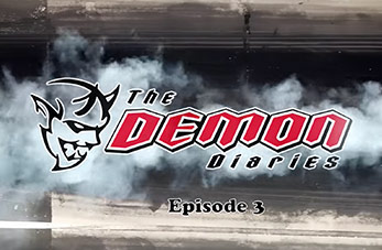 Demon Diaries – Part 3