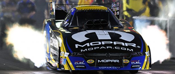 Mopar racecar