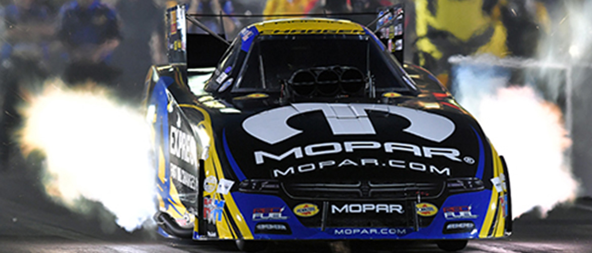 Mopar racecar