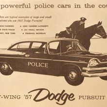 1957 Dodge Pursuit