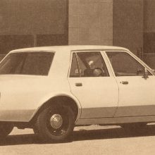 1988 Plymouth Gran Fury