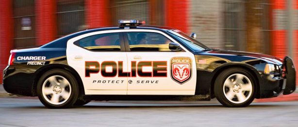 Dodge police Charger