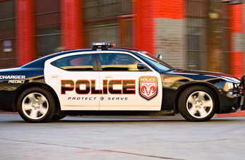 Muscle Cars in Blue – History of Dodge Police Vehicles – Part 2