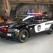 2006-up Charger Pursuit