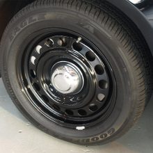 Goodyear P225/60R18 tire