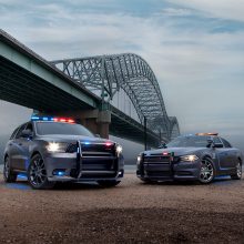 Dodge Pursuit vehicles