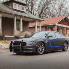 Dodge Pursuit vehicle