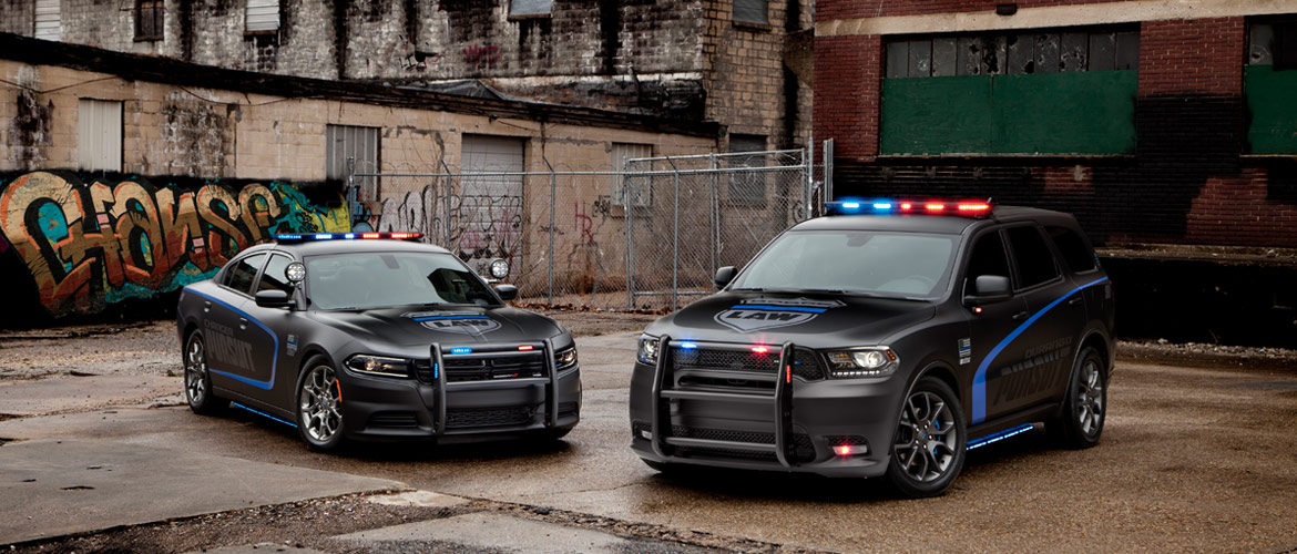 Dodge Pursuit vehicles