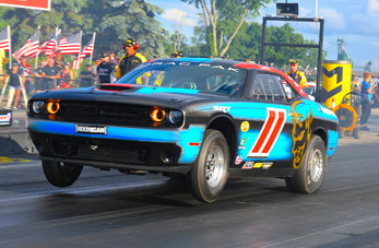 Summit Racing Equipment NHRA Nationals Stock and Super Stock Sportsman Spotlight