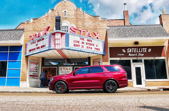 Road Trip with the Durango SRT<sup>®</sup> – Part 3