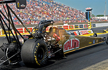 Notes & Quotes: NHRA Route 66 Nationals