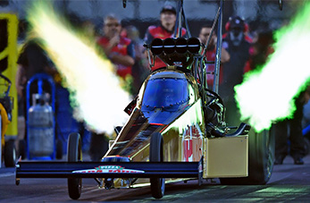HEMI® Power Rumbles and Roars into NHRA Thunder Valley