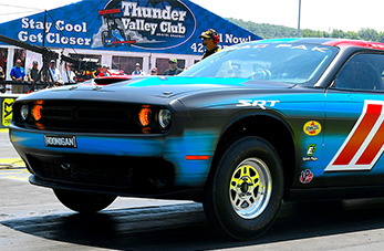 NHRA Thunder Valley Nationals Stock and Super Stock Spotlight