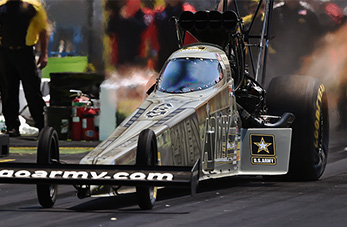 Dodge//SRT<sup>®</sup> and Mopar<sub>®</sub> Double Down at NHRA Thunder Valley Nationals